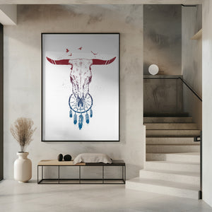 Canvas Art Print Beautiful dream