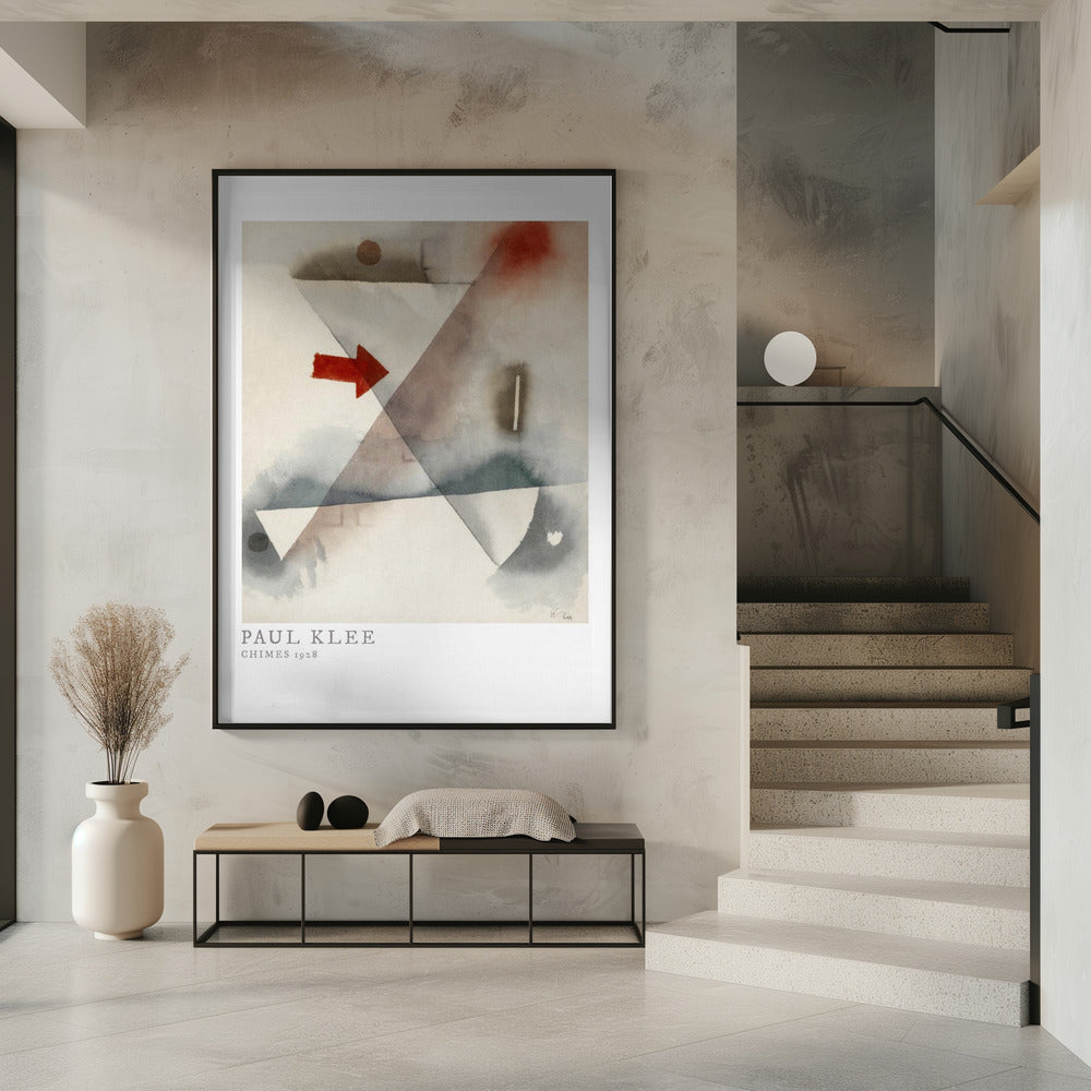 Art Prints of Chimes 1928