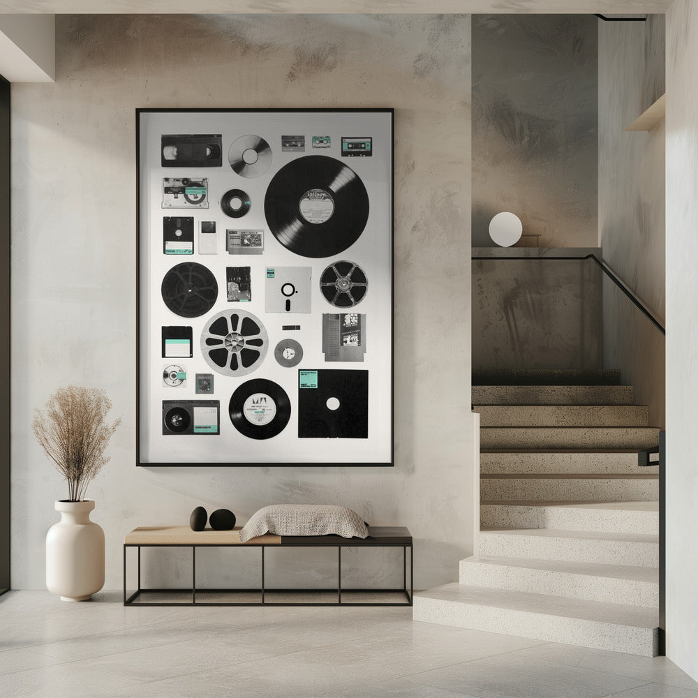 Art Prints of Data