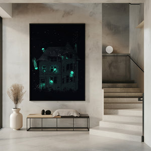 Art Prints of A New Home