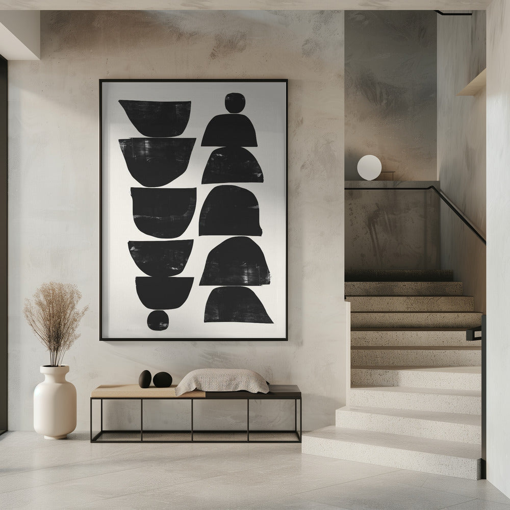 Art Prints of Minimal Plant