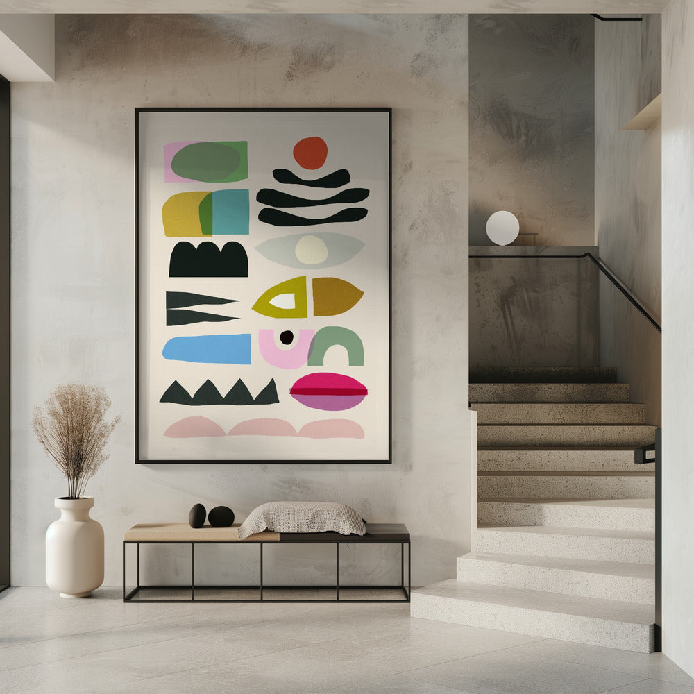 Art Prints of Nord No2
