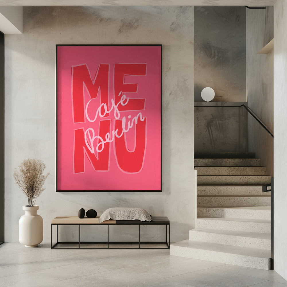 Art Prints of Café Berlin