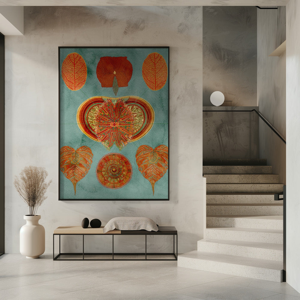Art Prints of Abstract Symmetry