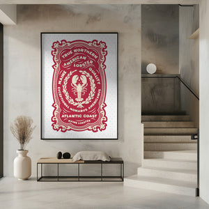 Art Prints of Red Lobster