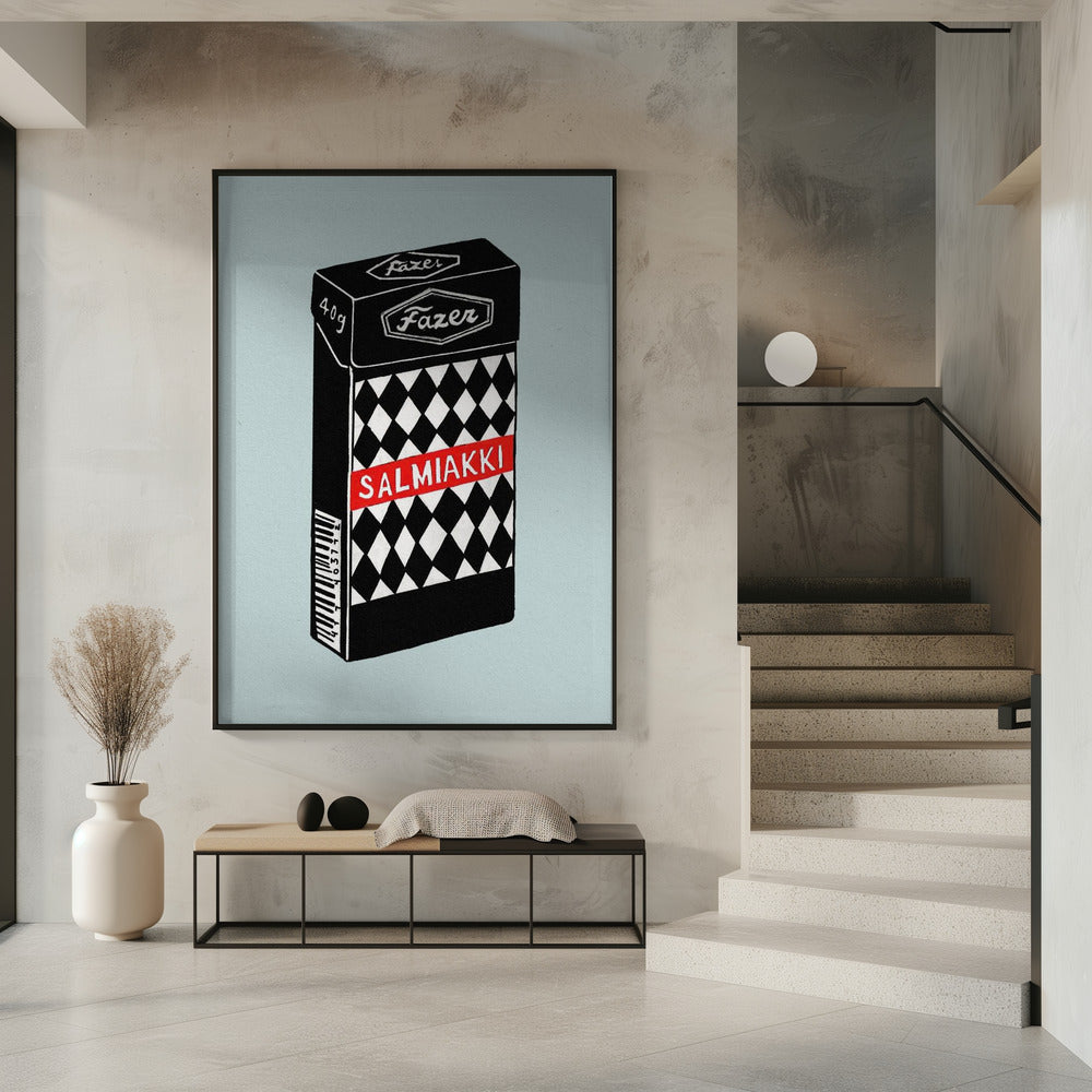 Art Prints of Salmiakki