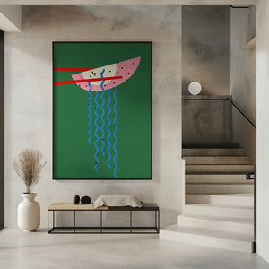 Art Prints of Hollywood Ramen