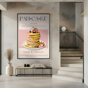 Art Prints of Pancake