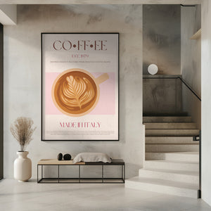Art Prints of Coffee