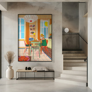 Art Prints of Home