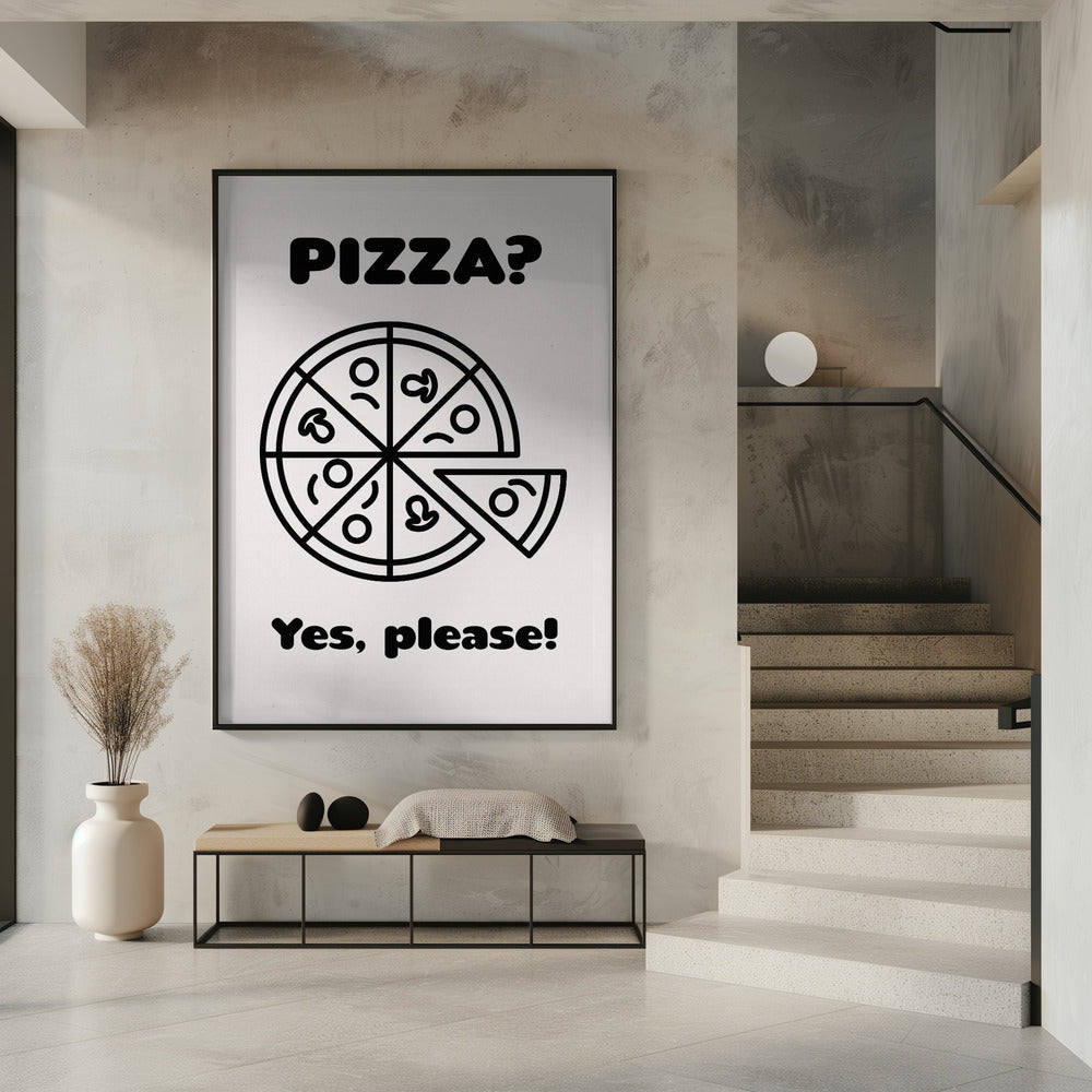 Art Prints of Pizza