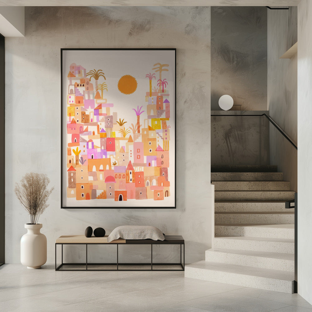 Art Prints of Summerdale Meszelyilka