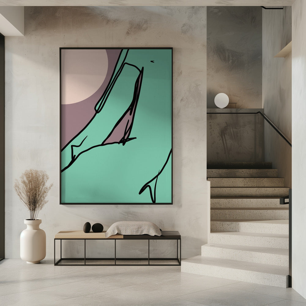 Art Prints of Oversized Figures 4