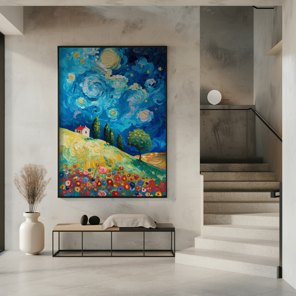 Art Prints of Happy Place