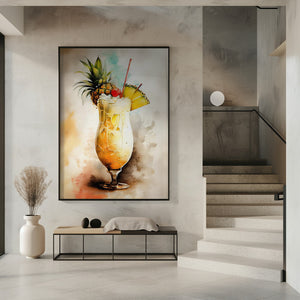 Art Prints of Drinks cocktail