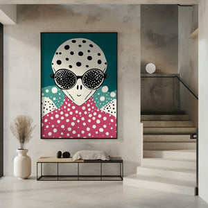 Art Prints of Alien