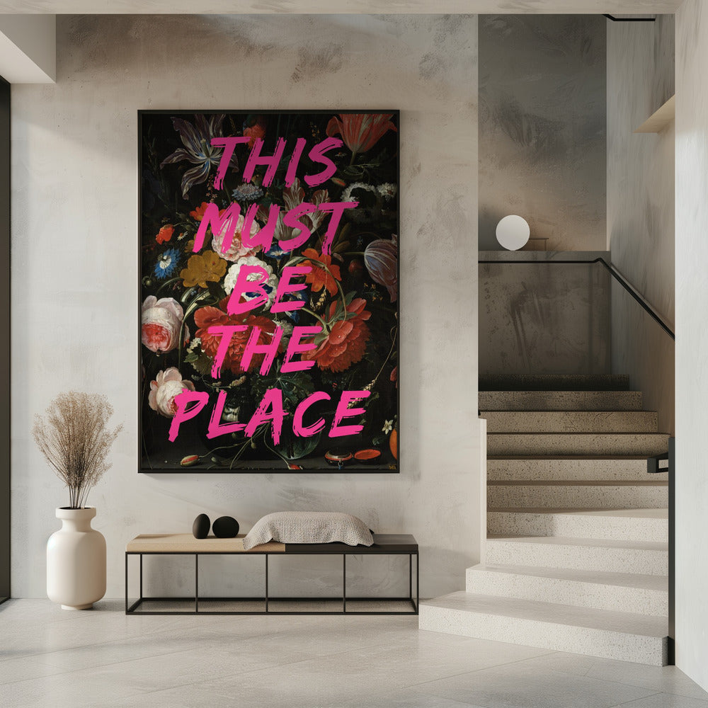 Art Prints of This Must Be The Place