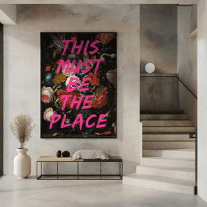 Art Prints of This Must Be The Place