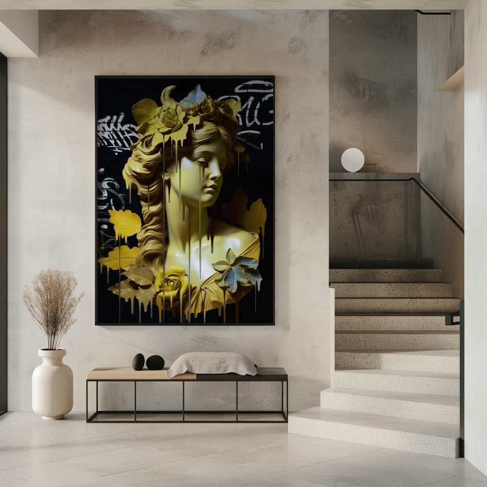 Art Prints of Vandal Helena