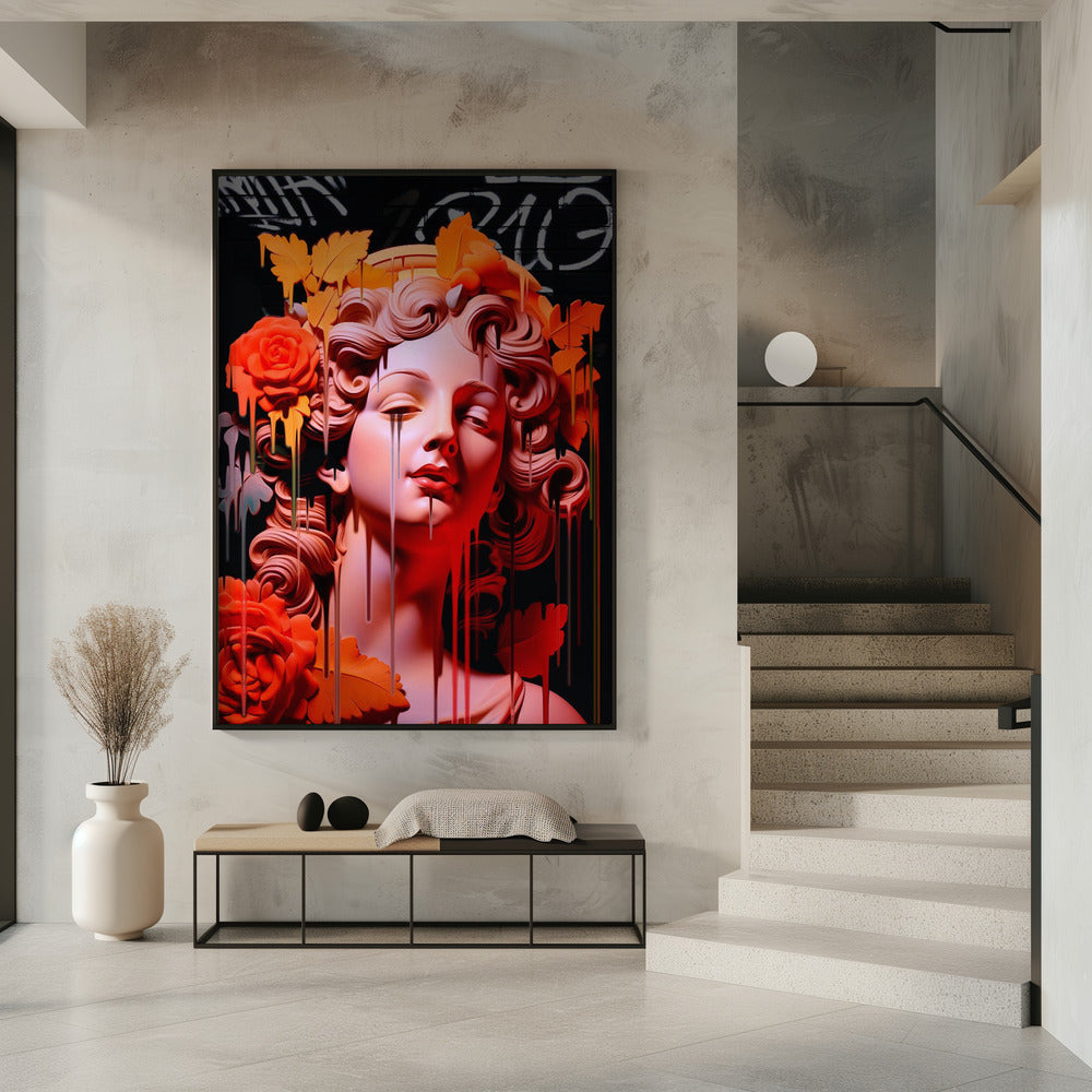Art Prints of Vandal Persefone