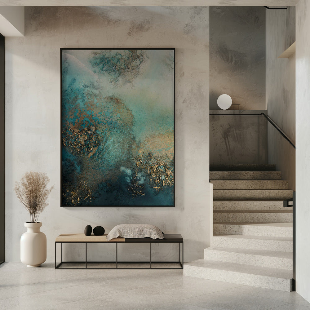 Art Prints of Reef Shimmer