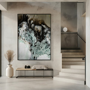 Art Prints of Earthly Motion  2