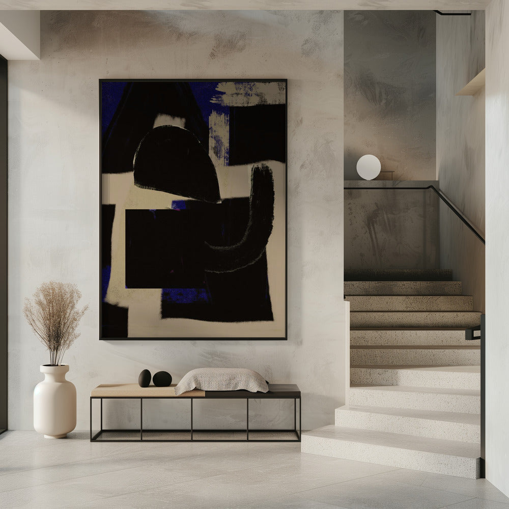 Art Prints of Blues