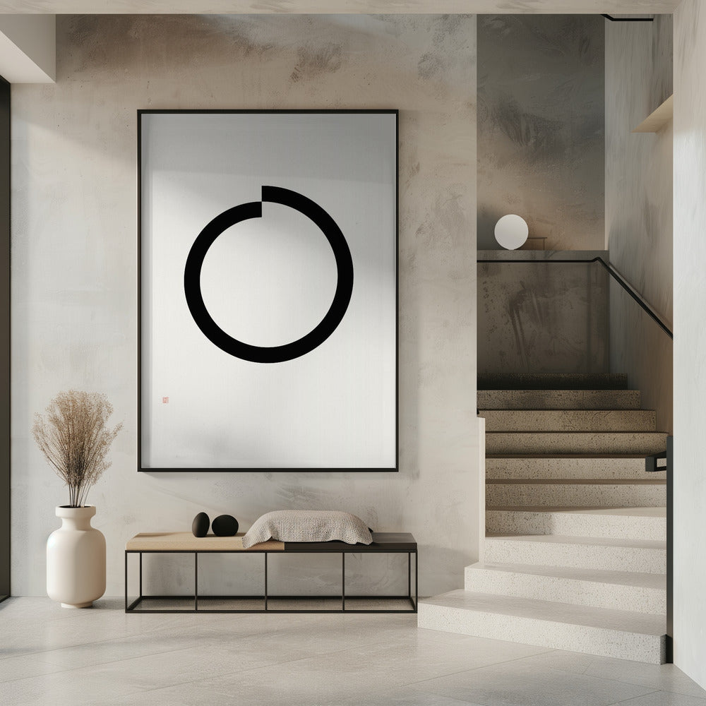 Art Prints of The Beginning Of Duality