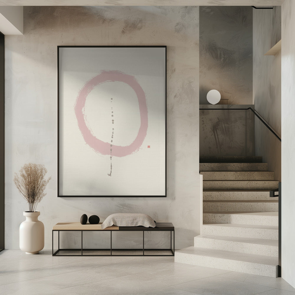 Art Prints of Centered