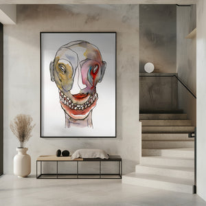 Art Prints of Trust Me