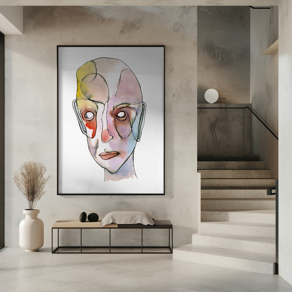 Art Prints of Bile Brain