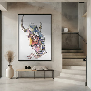 Art Prints of Unwanted Baggage