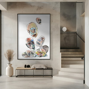Art Prints of Wardrobe Malfunction