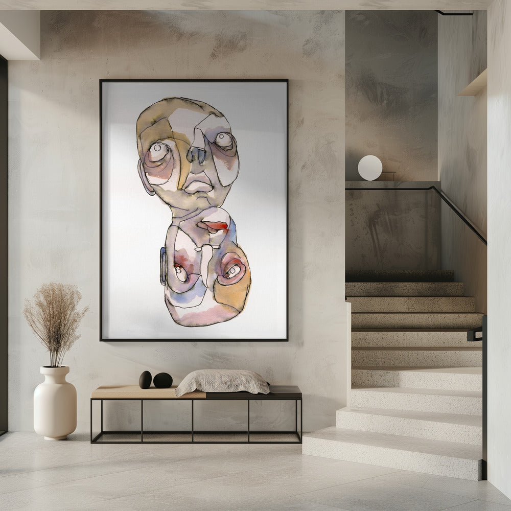 Art Prints of Self Reflection