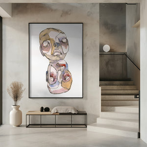 Art Prints of Self Reflection