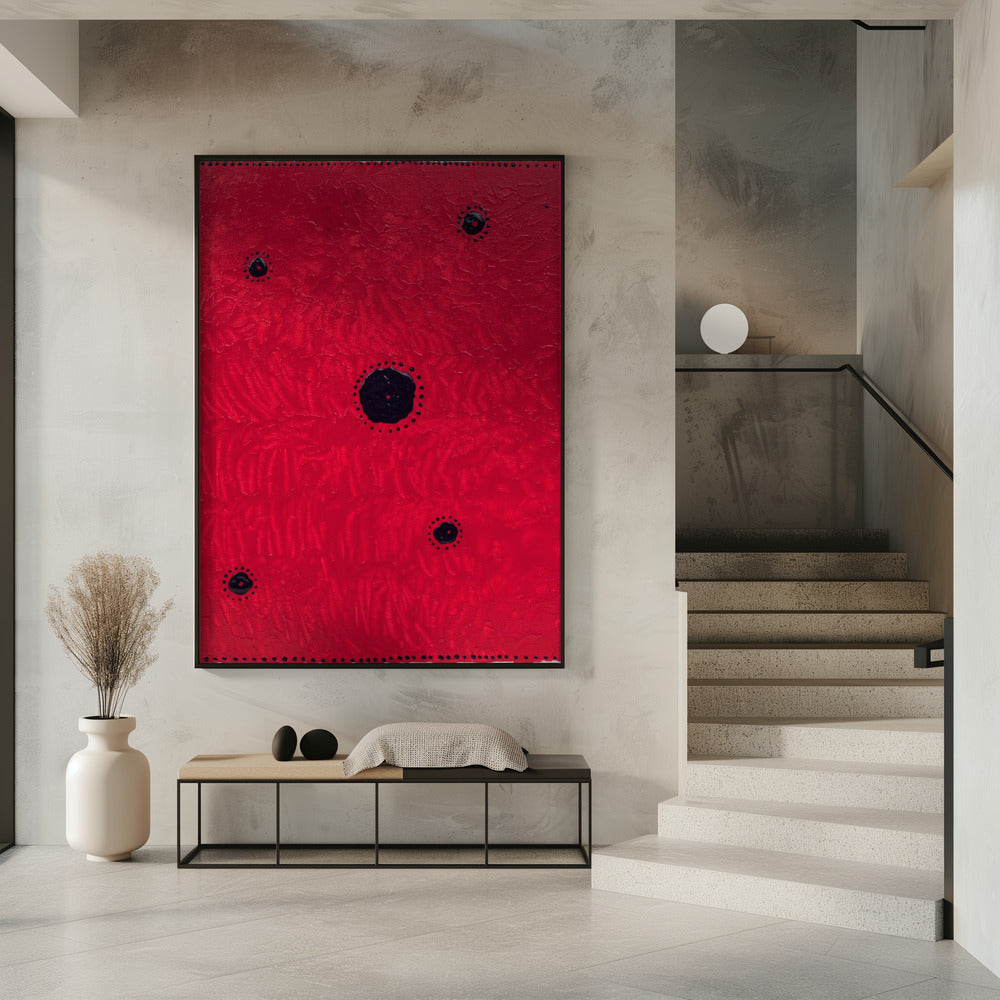 Art Prints of Dots & Blots