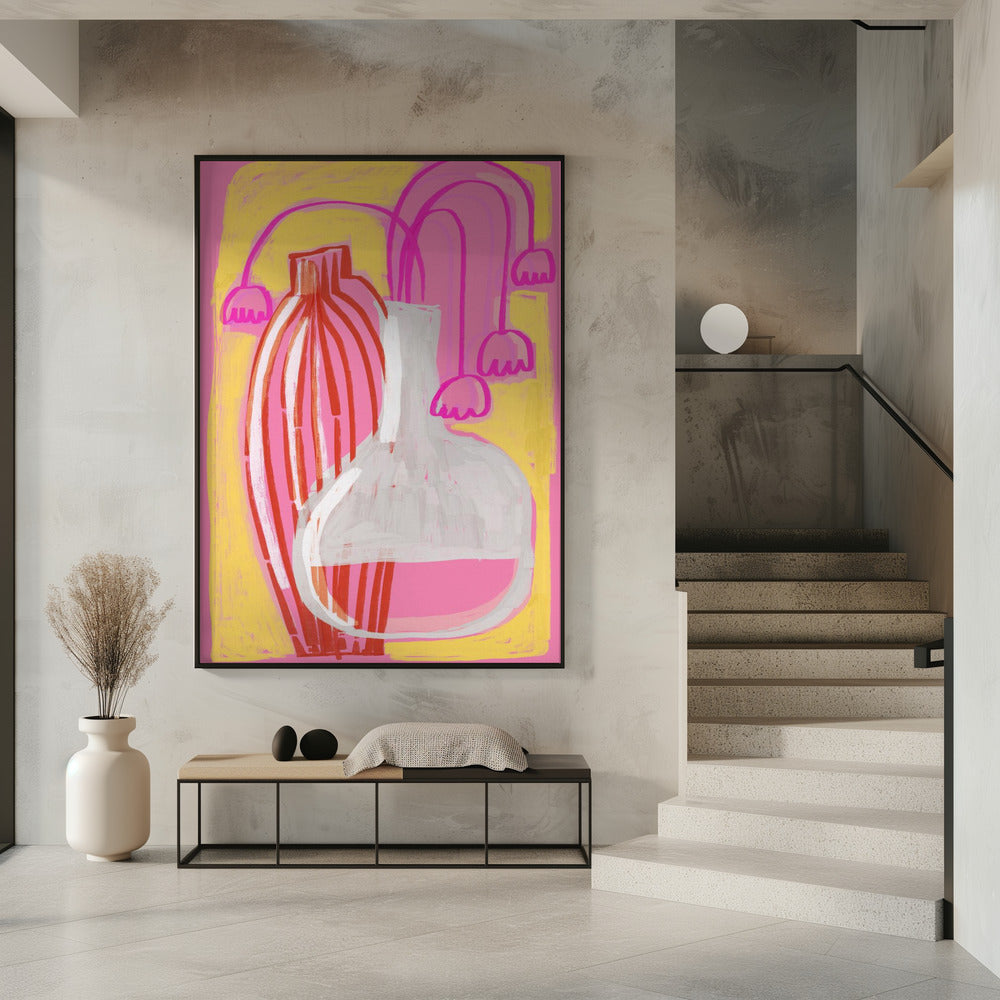 Art Prints of Neonstilllifeno5