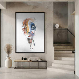 Art Prints of Funderaren