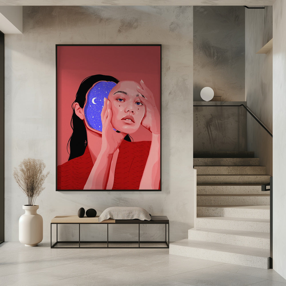 Art Prints of Des Astres
