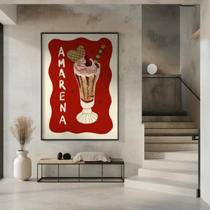 Art Prints of Amarena