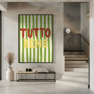 Art Prints of Tutto Bene