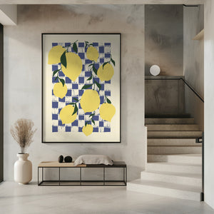 Art Prints of Lemons