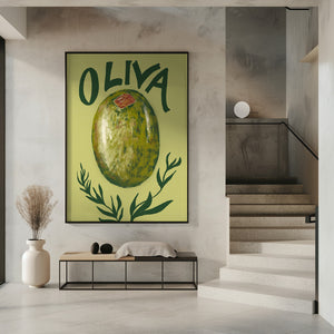 Art Prints of Olive