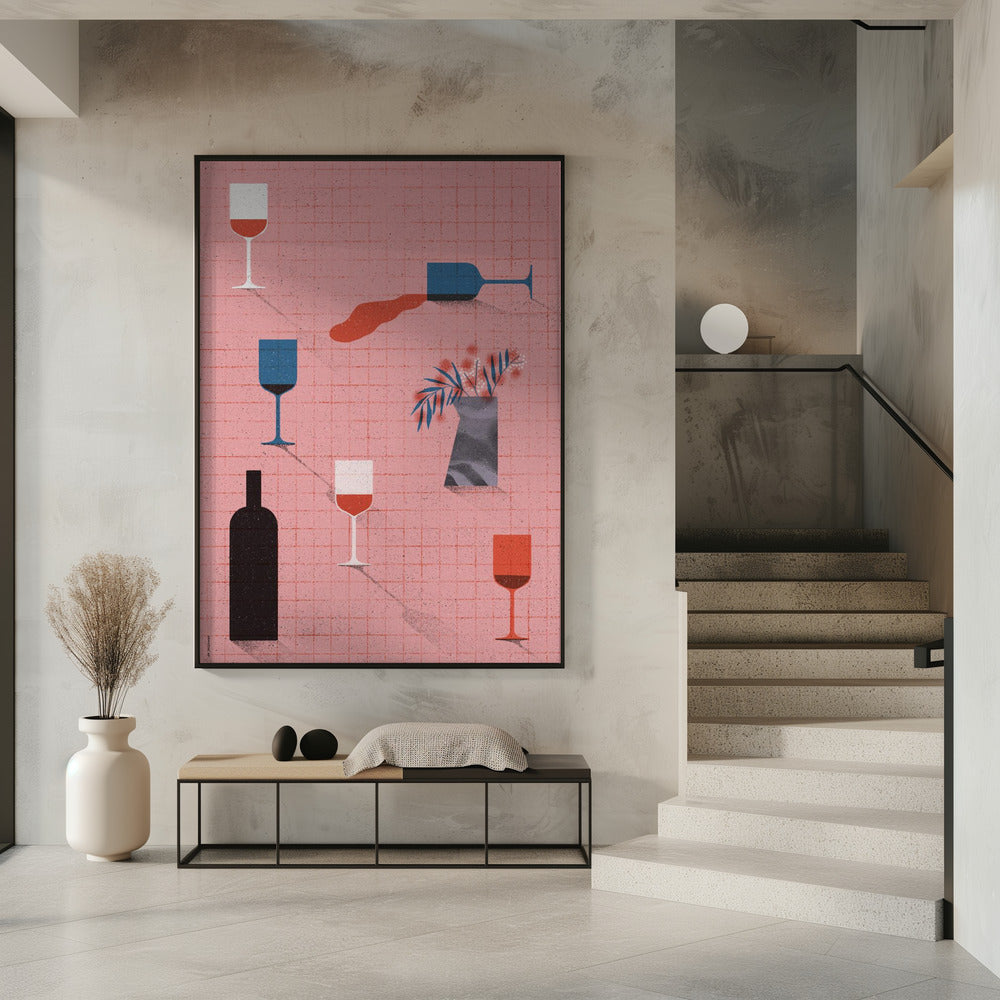 Art Prints of Wine