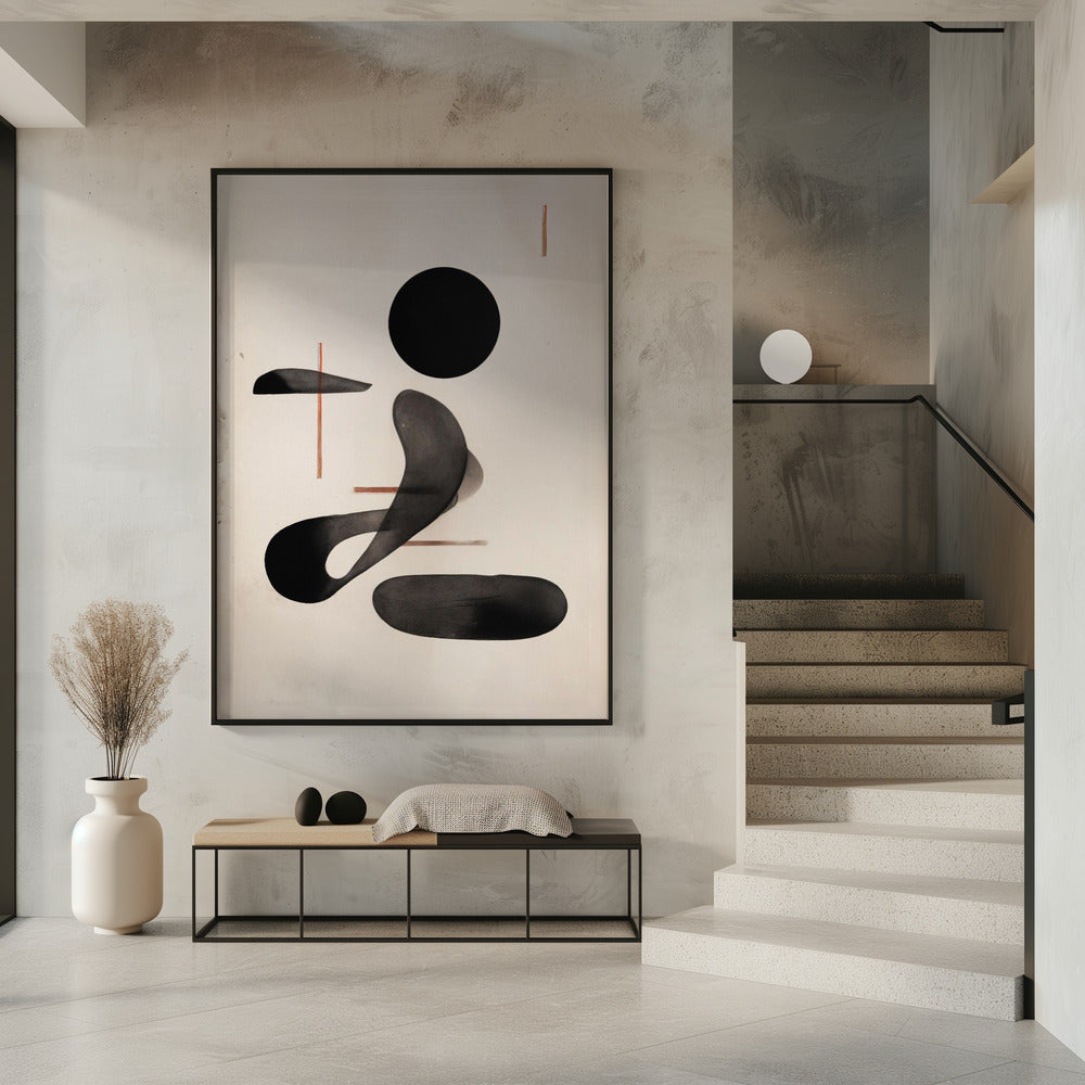 Abstract Flowforms