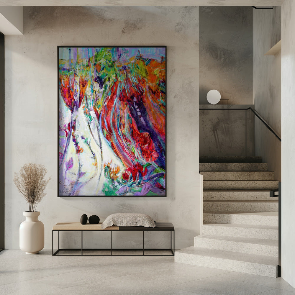 Vibrant Tapestry