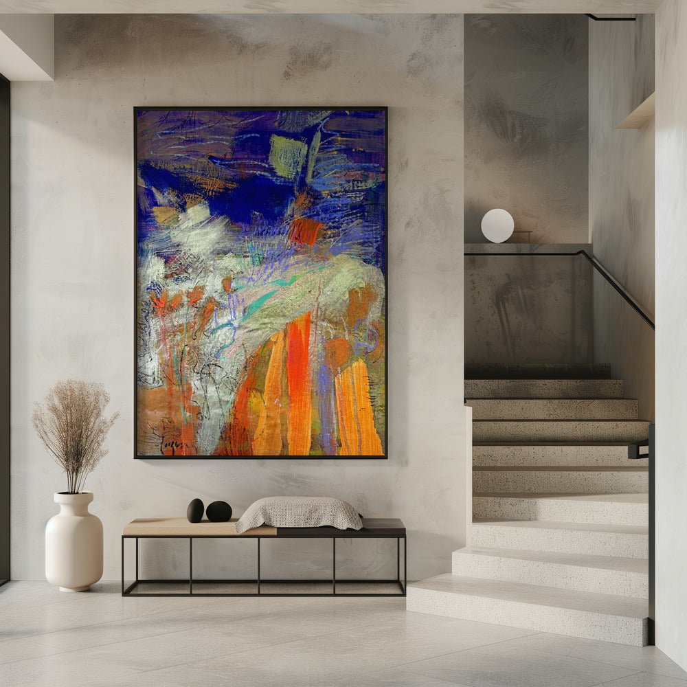 Dreamscape Tapestry