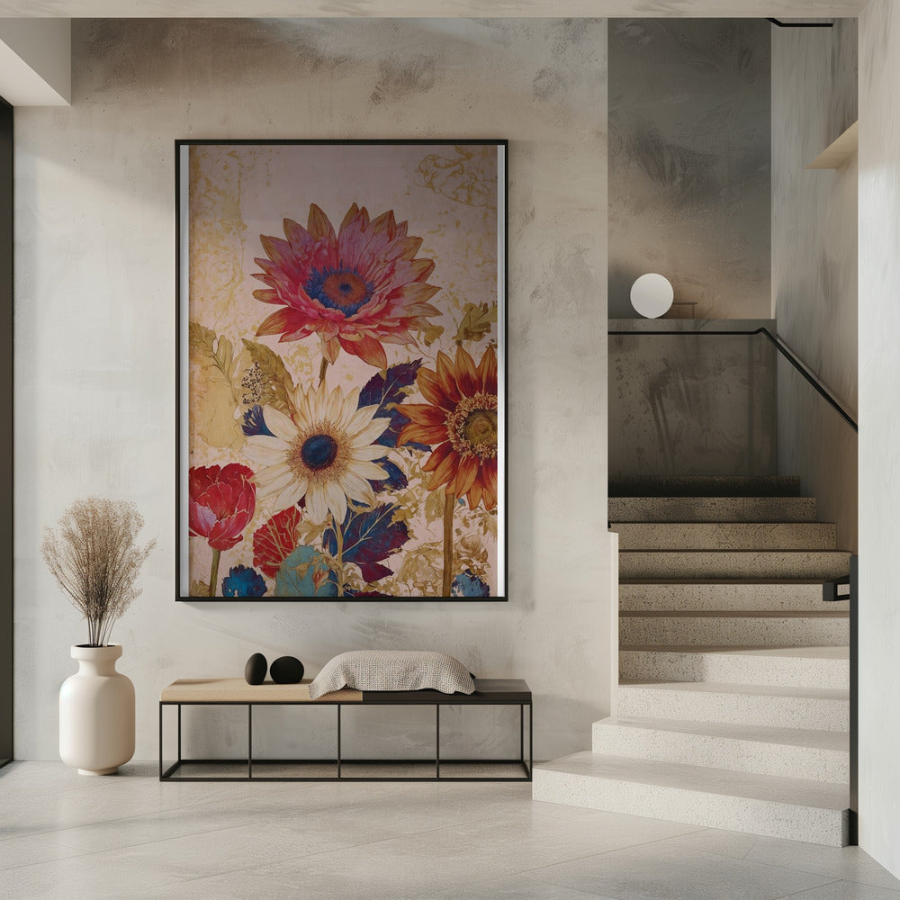 Vibrant Blossoms