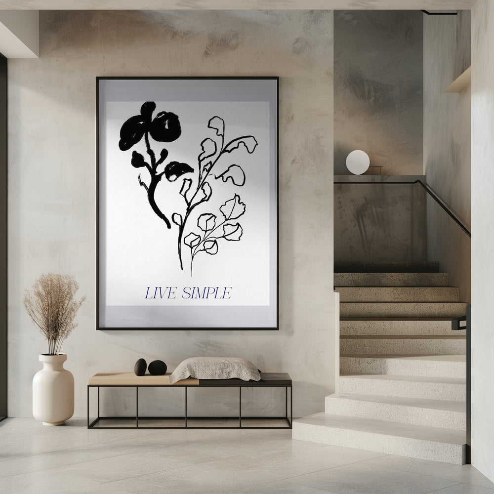 Minimal Serenity