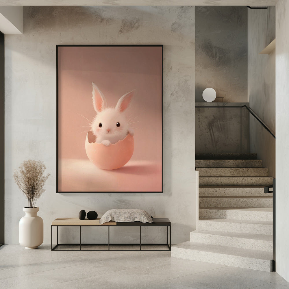 Bunny Surprise Egg